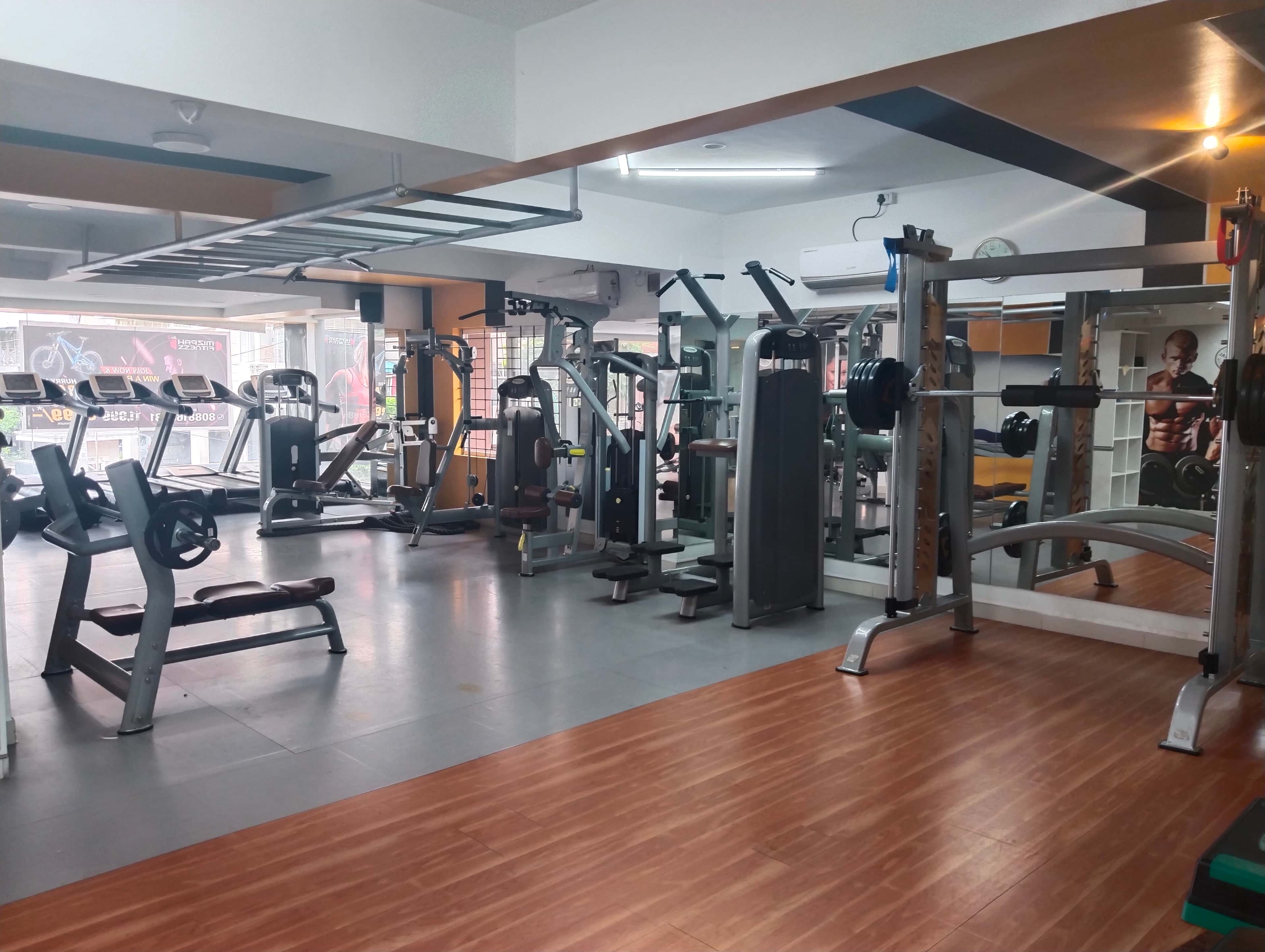 Mizpah Fitness