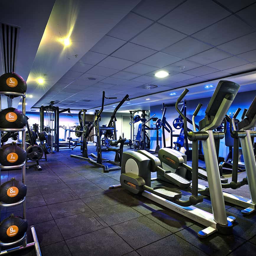 The Club Gym