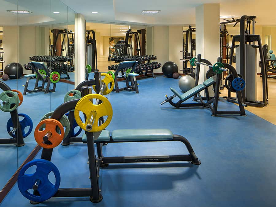 Seven Pillars Fitness And Spa