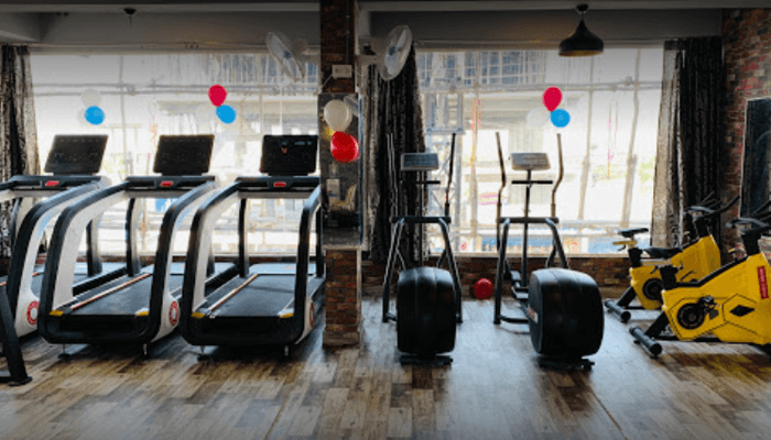 Oxygen Fitness Club