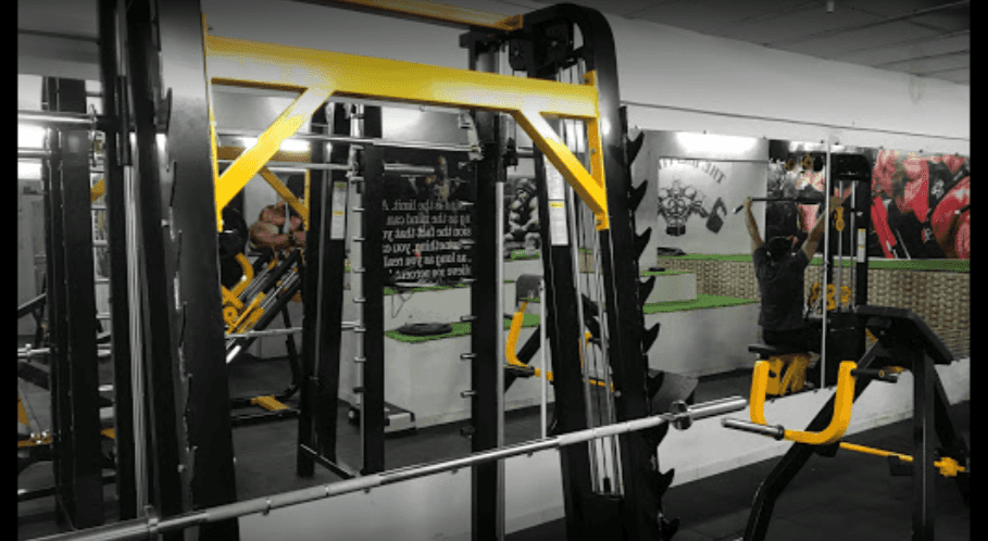 The Hrs Fitness