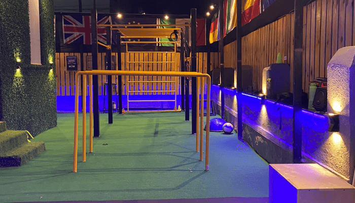 Elite Edge Fitness