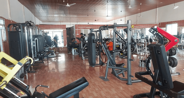 All Time Fitness