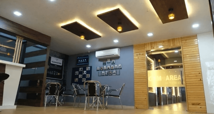 H R Fitness Point Vatva