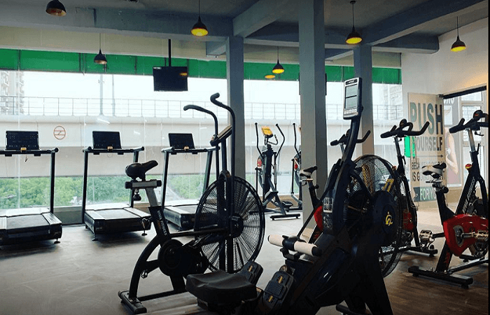 Supernatural Cross Fitness