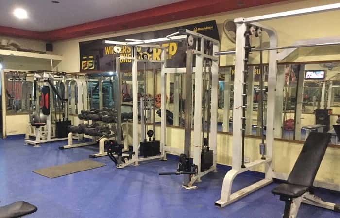 Hammer Fitness