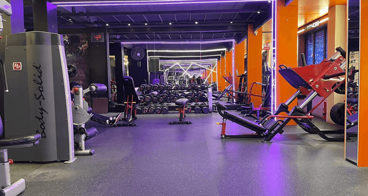 V Fitness