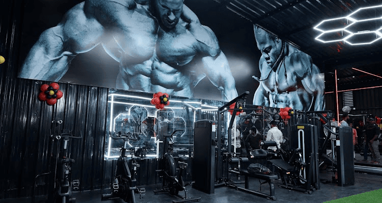Muscle Fitness Point