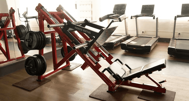 S.K Fitness Gym