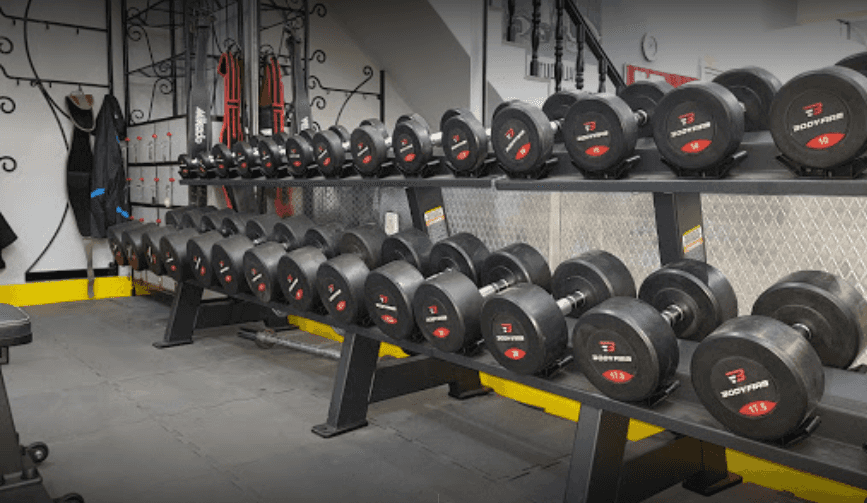 Body Firm Gym