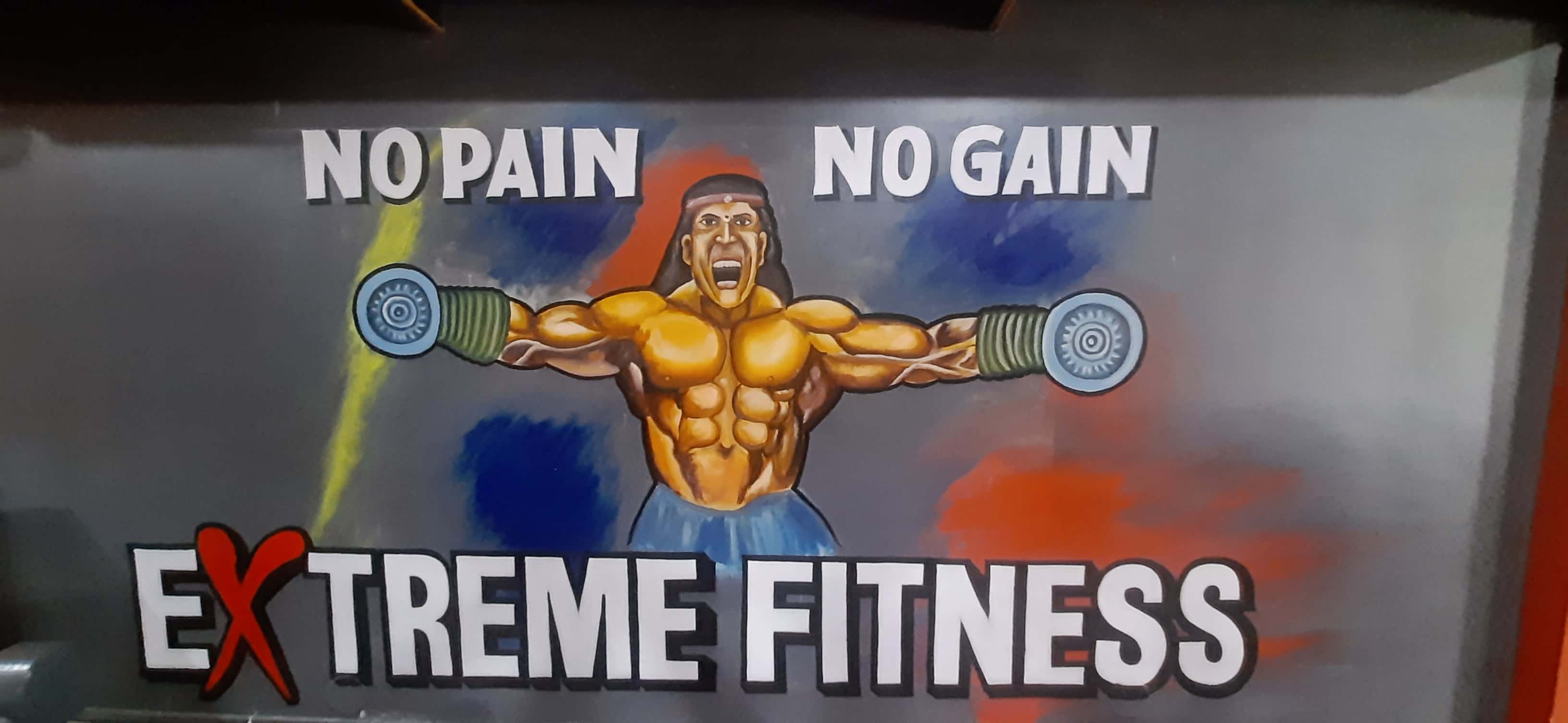 Extreme Fitness