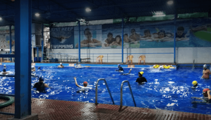 Seasons Indoor Swimming Pool