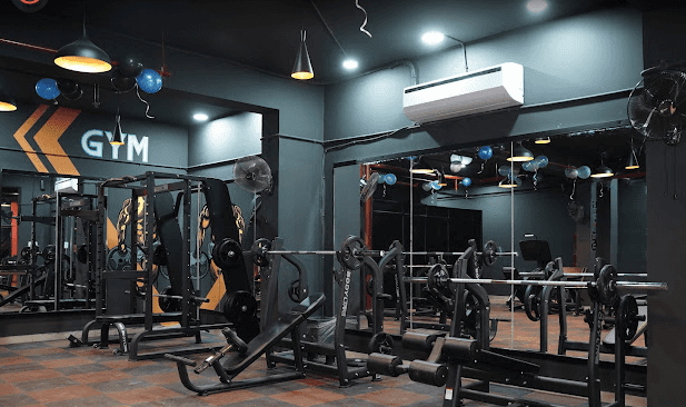 The Core Fitness Gym