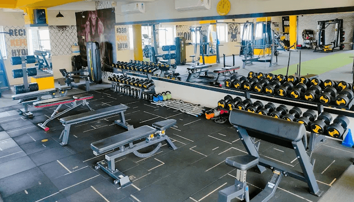 Core Fitness Studio