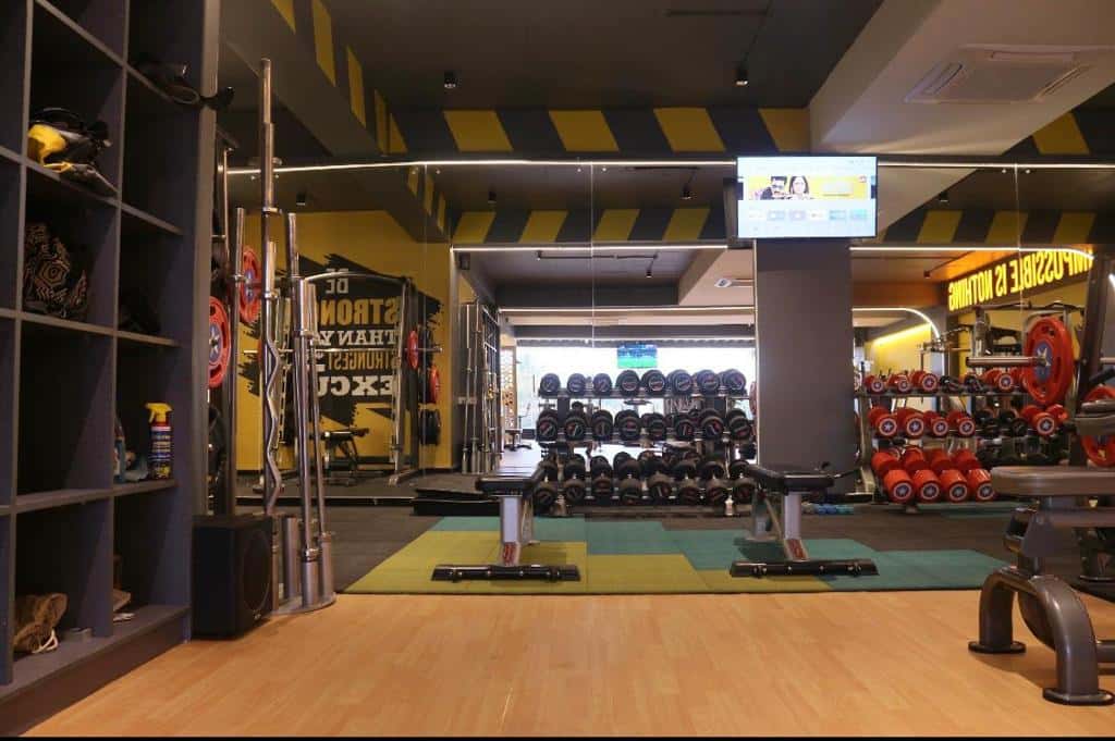 L7 Fitness Studio