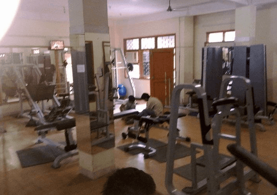 F Fitness Zone