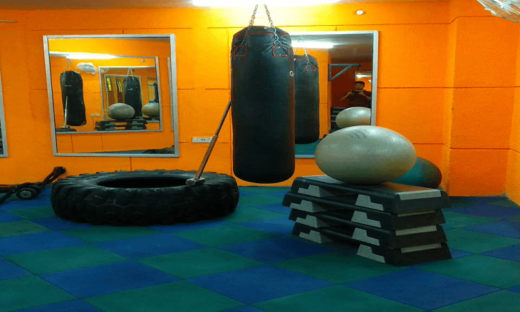 Gymaholic Gym