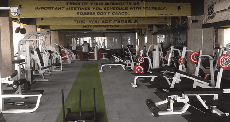 Snap Fit Gym