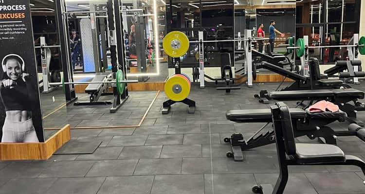 M J Fitness Club