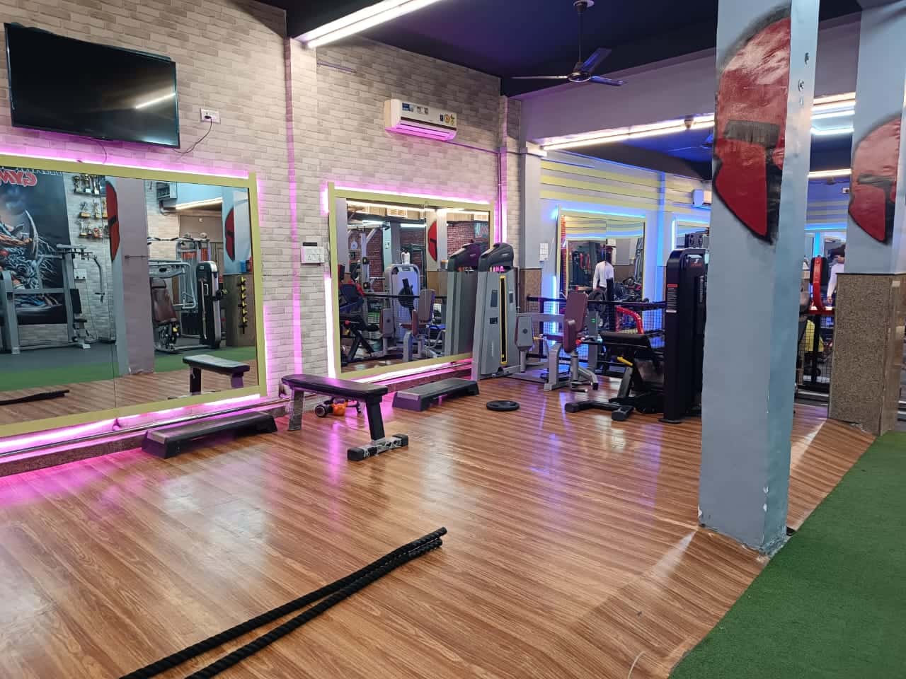 Titanium Gym & Spa