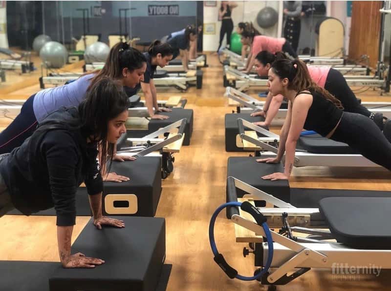 Reform Pilates