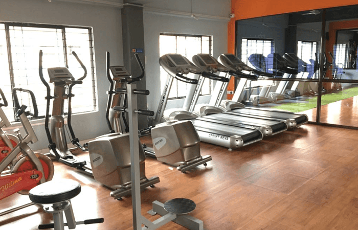 Sk Fitness 4 All