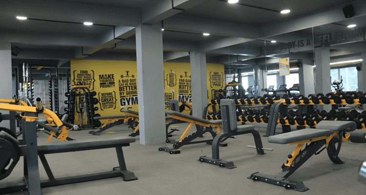 Hardcore Fitness