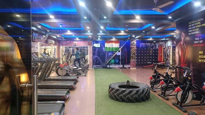 Fitness 1 Gym