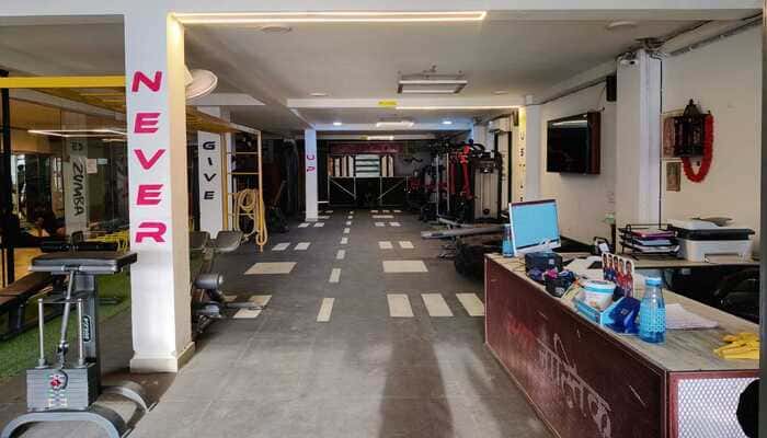 Gymnastic The Gym