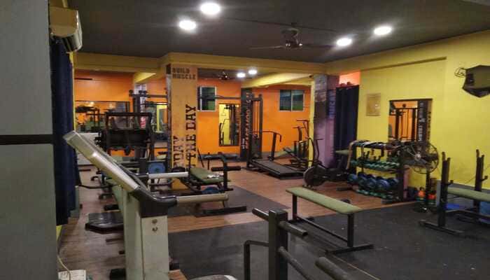 The Fitness Hub
