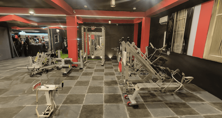 Iron Addict Gym3