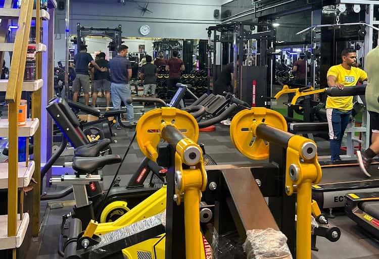 YU Fitness