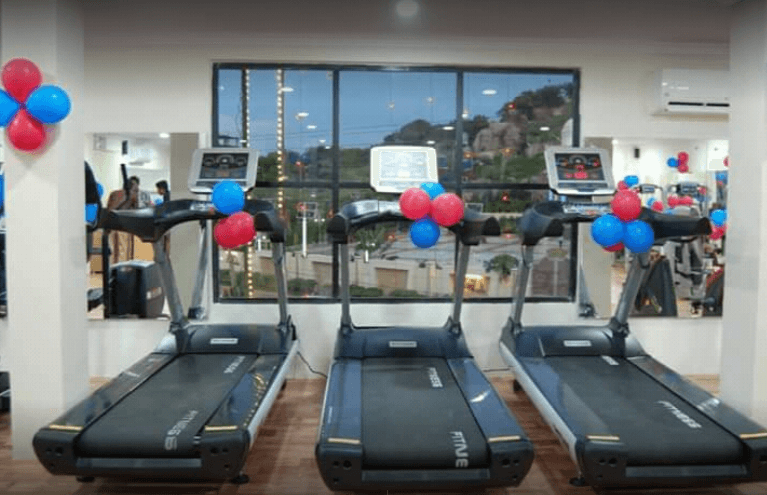 S Gym