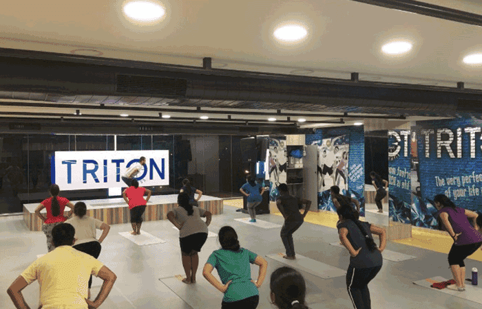 Triton Fitness