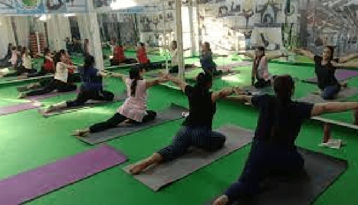 Divine Yoga Studio