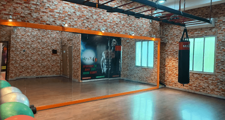 FitNet Gym