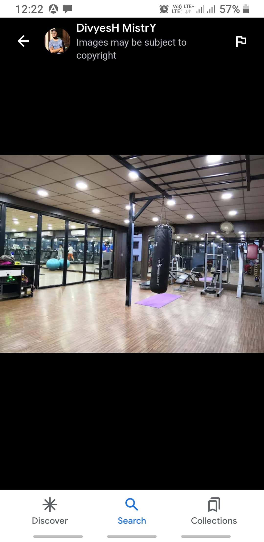 V Town The Gym