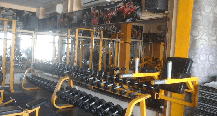 Adiansh Gym