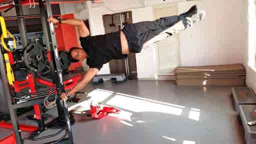 Infinite Fitness Center