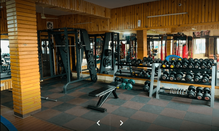 The Dynamic Gym