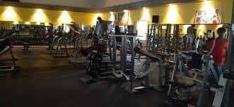 Muscle Zone Gym & Fitness Center