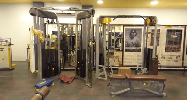 G9 Fitness Center