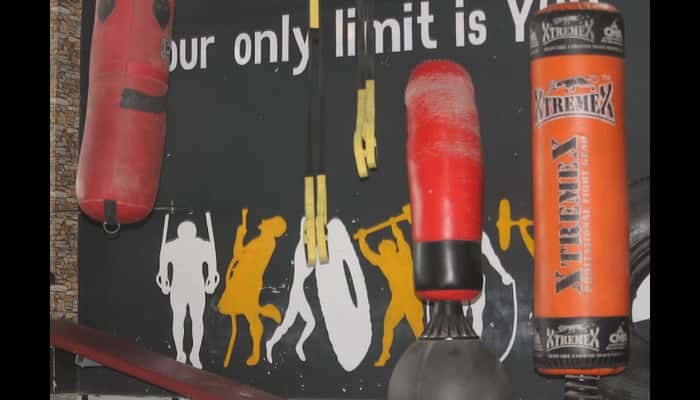Curls Gym