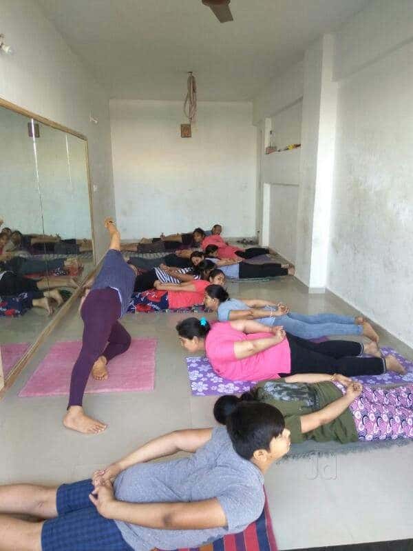 Yoga Health & Fitness Center