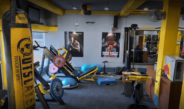 Bnb Fitness