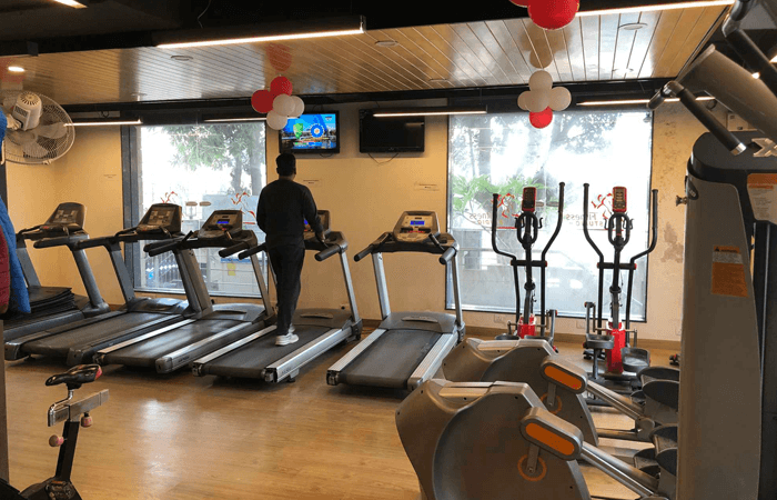 Fitness Studio