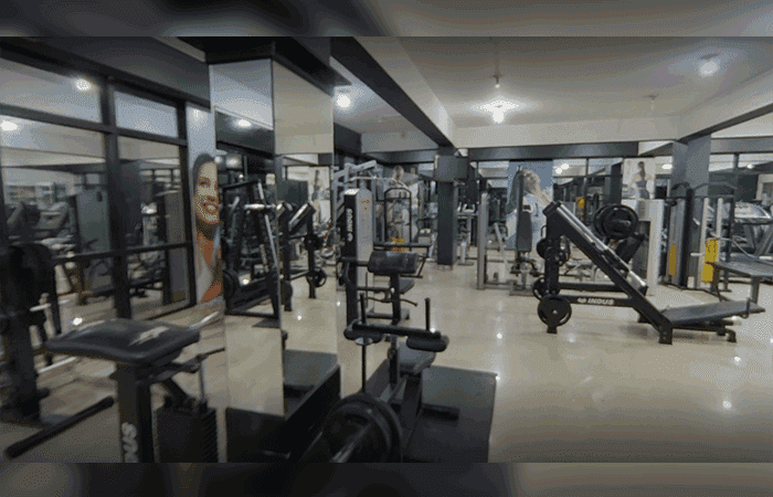 Fitness Cube