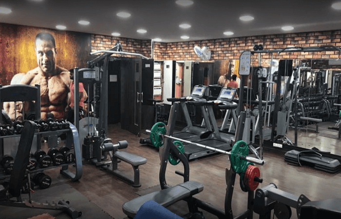 No1 Challenge Fitness Gym