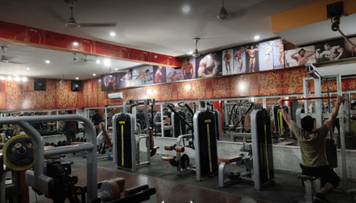 Fitlife Fizik Gym