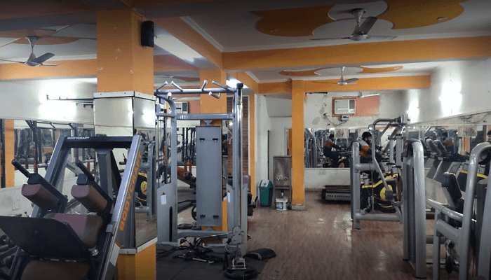 Hybrid Gym New